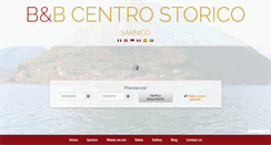 Desktop Screenshot of centrostoricosarnico.it